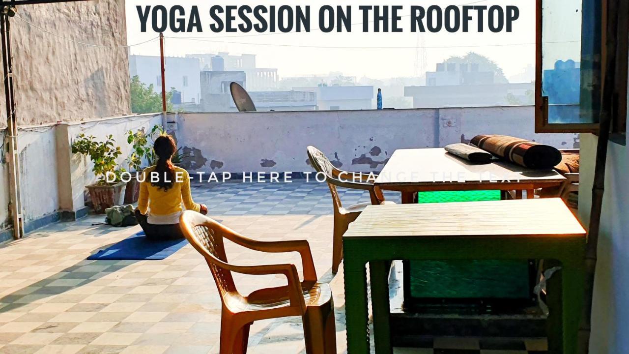 Anukampa Paying Guest House Agra  Exterior photo