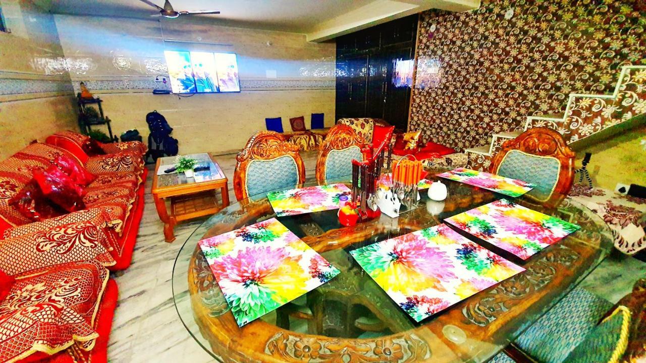 Anukampa Paying Guest House Agra  Exterior photo